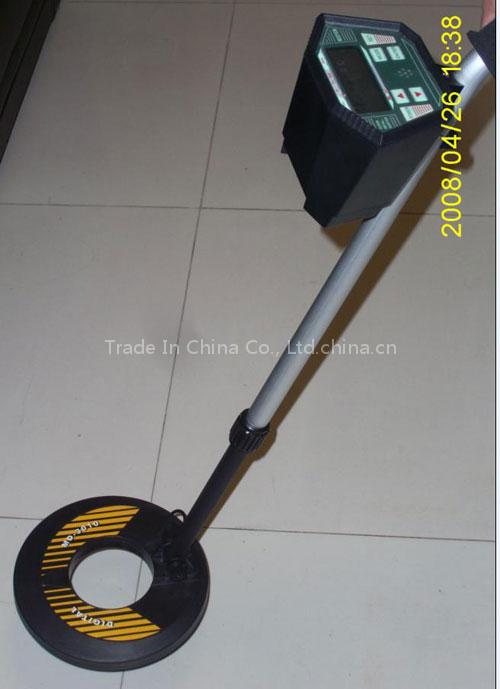 Ground Metal Detector