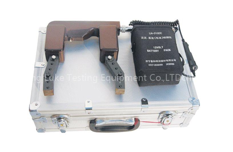 LK310DC yoke inspection