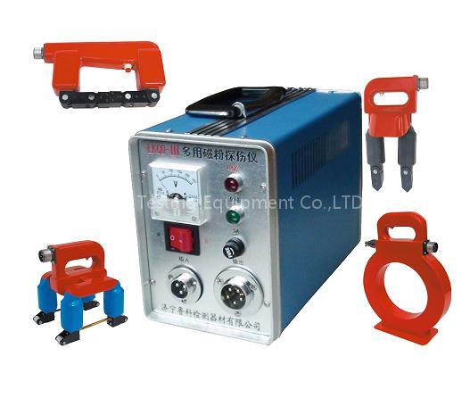 LKCD-V magnetic particle flaw detector