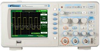 40MHz~200MHz Digital Storage Oscilloscope