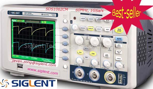 Digital Storage Oscilloscope(60MHz)