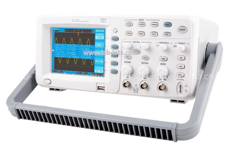 Digital storage Oscilloscope