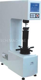 Digital Rockwell Hardness Tester