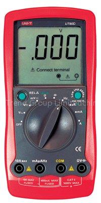 Modern Environmental Friendly Digital Multimeter