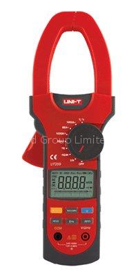 Digital Clamp Multimeters