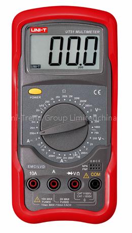 Standard Digital Multimeters
