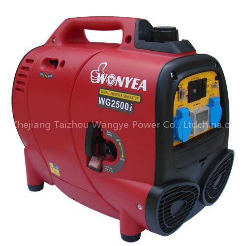 Digital-Inverter-Generator WG2500i