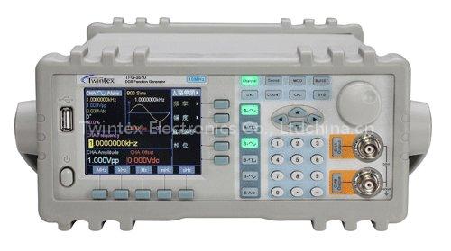 10MHz~60MHz DDS Function Generator (TFT LCD)