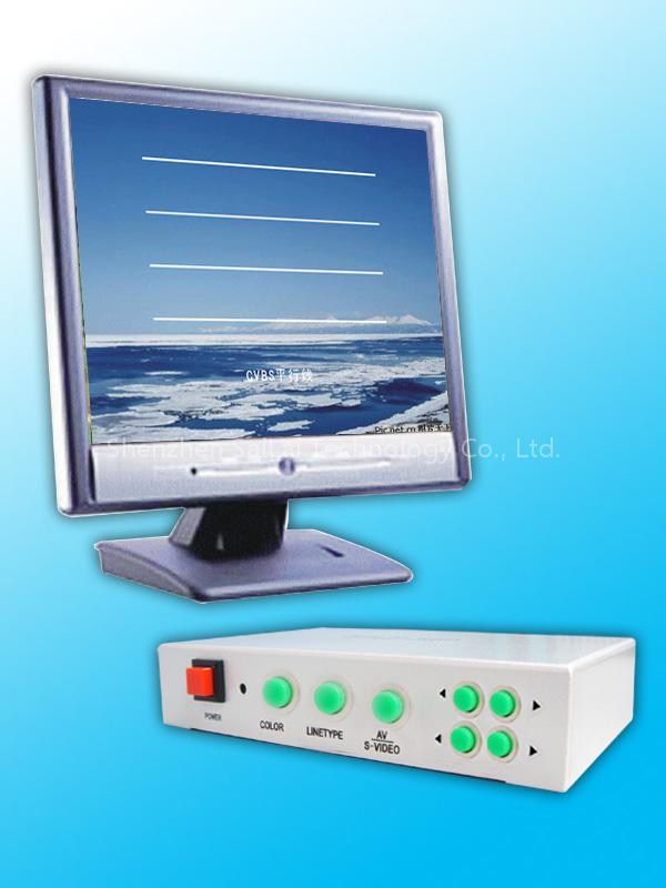 Crossing Line Generator
