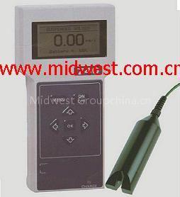 portable sludge concentration meter