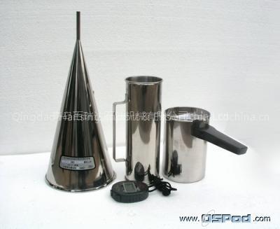 Marsh Funnel Viscosity meter