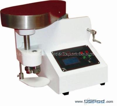 lubricative quality testing instrument