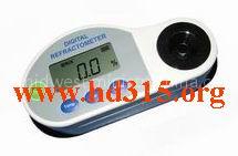 Electronic digital display alcohol tester