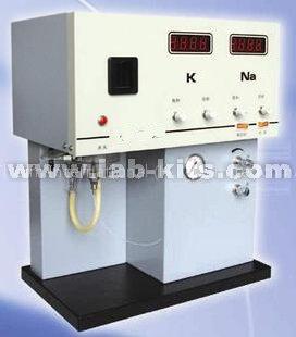 Flame photometer
