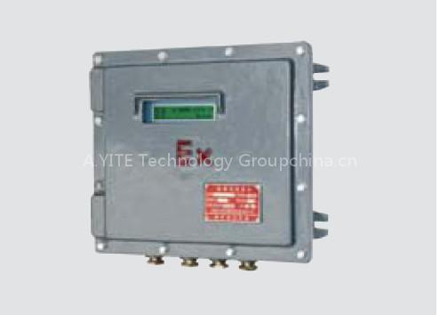 Explosion-Proof Ultrasonic Flowmeter (EU-108E Separated Fixed)