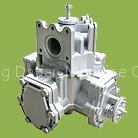 5～100L/min Flow Meter DTJ1