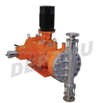 DP(M)TS Series Dosing Pump/Metering Pump