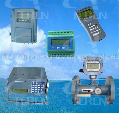 ultrasonic flow meter