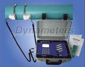 Series DMTFP Portable Transit Time Flow Meter