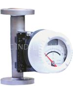 Intelligent Armored Variable Area Flow meter