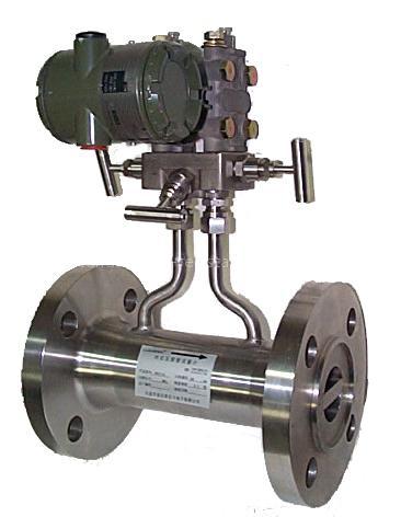 Oil/Gas/Water/Vapor Flowmeter