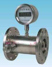 Gas Turbine Flowmeter