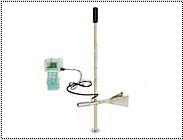 Portable open channel flow meters