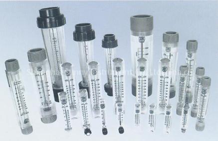 variable area flowmeter
