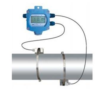 EU-106 Ultrasonic Flow Transmitter