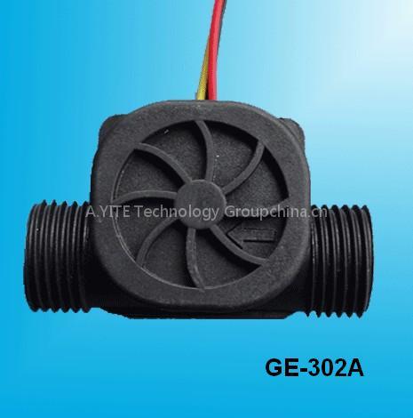 Plastic Water Flow Sensor 3% accuracy