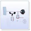 Digital wind direction sensor