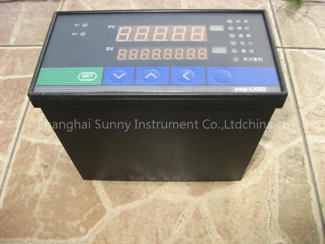 flow totalizer
