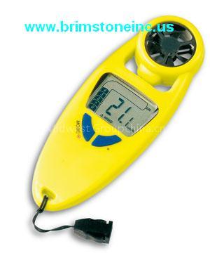 Portable Wind Meter