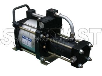STA Series Gas Booster