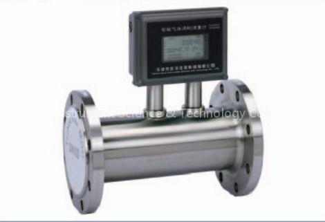 gas flow meter