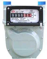 Diaphragm Gas meter