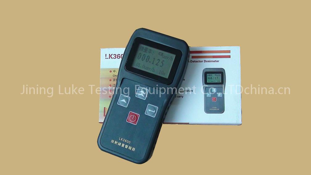 LK-3600 Personal Nuclear Radiation Dosimeter