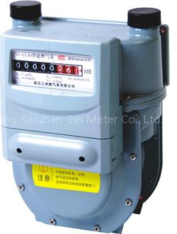 SZ-GY Series Intelligent Wireless Remote Gas Meter