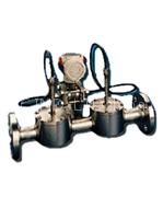 Fischer-Porter Intelligent wedge flow meter