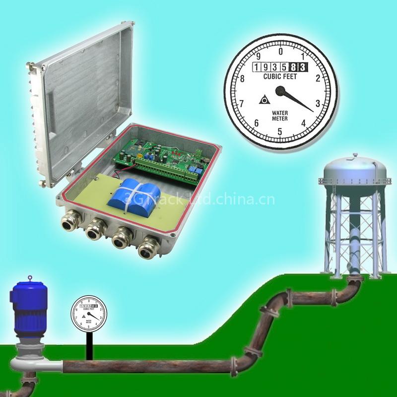 Water Meter GPRS Data Logger