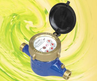 Vane Wheel Water Meter