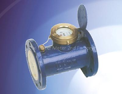 Wet-Type Water Meter