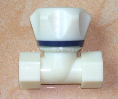 Plastic Water Meter