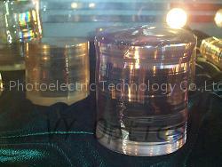 LiNbO3 crystal lens