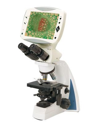Digital LCD Biological Microscope DMS-655