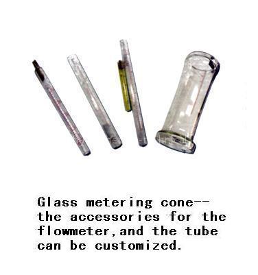 glass metering tube