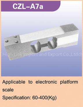 Loadcell CZL-A7a