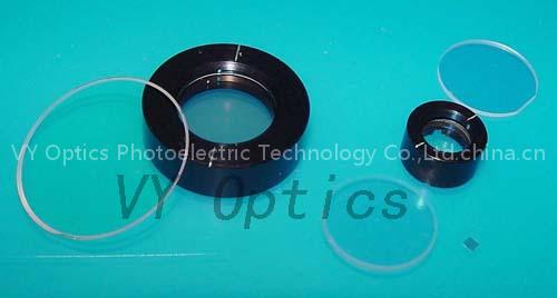 optical zero order waveplate
