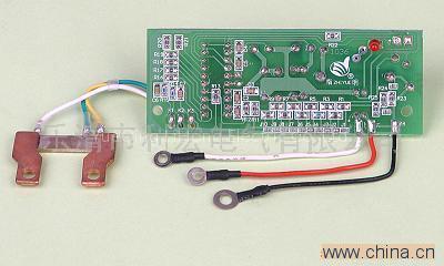 Meter Circuit Board