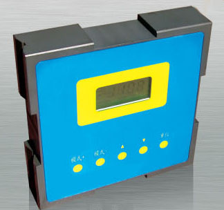Large-angle Electronic Level Meter